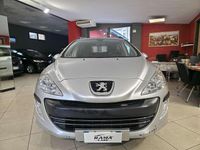 Usata Peugeot 308 Premium 92 CV (67 kW) 2009 Argento Station wagon