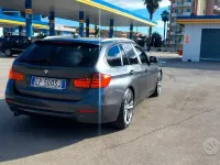 Usata BMW 320 184 CV (135 kW) 2012 Grigio Station wagon