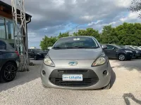 Usata Ford Ka Titanium 75 CV (55 kW) 2010 Grigio Utilitaria