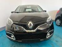 Usata Renault Captur 90 CV (66 kW) 2014 Nero SUV