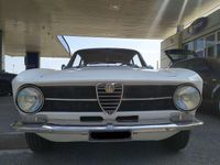 Usata Alfa Romeo GT Junior 88 CV (64 kW) 1973 Bianco Coupé