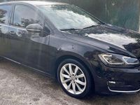 Usata VW Golf VII Highline 122 CV (89 kW) 2013 Berlina