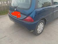 Usata Lancia Ypsilon 1996 Blu Utilitaria