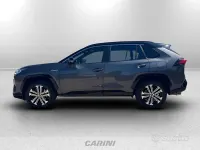 Usata Toyota RAV4 Hybrid Style 218 CV (160 kW) 2021 Grigio SUV