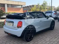 Usata Mini Cooper Cabriolet 136 CV (100 kW) 2020 Grigio Cabrio