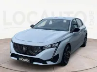 Occasion Peugeot 308 Allure 131 ch (96 kW) 2024 Blanc Berline
