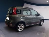 Usata Fiat Panda City Life 70 CV (51 kW) 2023 Grigio scuro Utilitaria