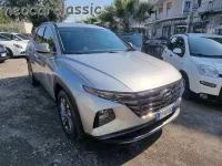 Occasion Hyundai Tucson 136 ch (100 kW) 2023 Gris SUV