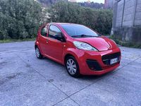 Usata Peugeot 107 Active 68 CV (50 kW) 2013 Utilitaria