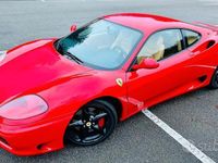 usata Ferrari 360 3603.6 Modena