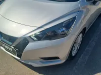 Usata Nissan Micra Acenta 92 CV (67 kW) 2021 Grigio Utilitaria
