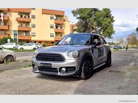 Usata Mini Cooper Clubman Hype 150 CV (110 kW) 2017 Gray Station wagon