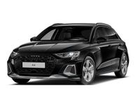 Nuova Audi A3 Business 150 CV (110 kW) 2026 Nero Utilitaria