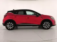 Usata Renault Captur Equilibre 143 CV (105 kW) 2024 Rosso SUV