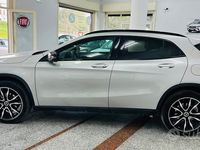 Usata Mercedes GLA200 136 CV (100 kW) 2018 Grigio SUV