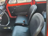Usata Fiat 500 1970 Rosso Utilitaria