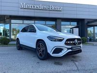 Usata Mercedes GLA200 150 CV (110 kW) 2025 Bianco polare SUV