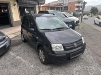 Usata Fiat Panda 59 CV (43 kW) 2007 Nero Utilitaria