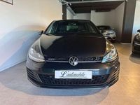 Usata VW Golf VII GTD 184 CV (135 kW) 2016 Grigio Berlina