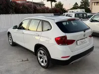 Usata BMW X1 143 CV (105 kW) 2013 Bianco SUV