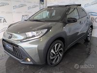 Usata Toyota Aygo Lounge 72 CV (52 kW) 2023 Verde Utilitaria
