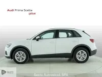 Usata Audi Q3 Business 245 CV (180 kW) 2023 Bianco SUV