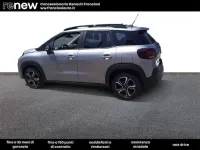 Usata Citroën C3 Aircross Feel 110 CV (80 kW) 2022 Grigio SUV
