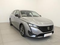 Usata Peugeot 308 SW Active 130 CV (95 kW) 2022 Grigio Station wagon