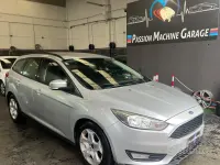 Usata Ford Focus 120 CV (88 kW) 2017 Grigio Station wagon