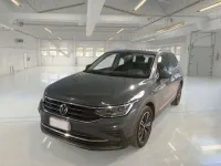 Usata VW Tiguan Life 122 CV (89 kW) 2021 Grigio SUV