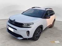 Usata Citroën C5 Aircross Shine 179 CV (131 kW) 2023 Bianco SUV