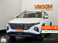 Käytetty Hyundai Tucson 150 HP (110 kW) 2021 Katumaasturi