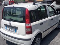 Usata Fiat Panda 69 CV (50 kW) 2012 Bianco Utilitaria