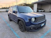 Gebraucht Jeep Renegade 120 PS (88 kW) 2017 Blau SUV