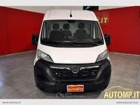Usata Opel Movano 140 CV (102 kW) 2023 Bianco Furgone