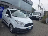 Usata Ford Transit Courier Trend 75 CV (55 kW) 2016 Bianco Furgone