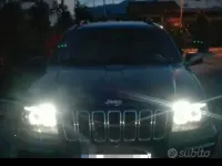 Usata Jeep Cherokee 2001 Bluazzurro SUV