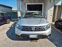 Usata Dacia Duster Prestige 110 CV (80 kW) 2018 Grigio SUV