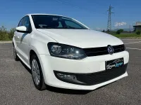 Usata VW Polo 75 CV (55 kW) 2013 Bianco Utilitaria