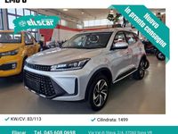 Nuova EMC SEI 113 CV (83 kW) 2025 Grigio SUV