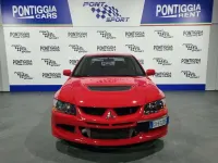 Usata Mitsubishi Lancer 265 CV (194 kW) 2005 Rosso Station wagon