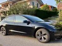 Usata Tesla Model 3 Performance 152 kW (208 CV) 2021 Nero Berlina