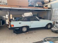 Usata Mercedes 450 1970 Cabrio