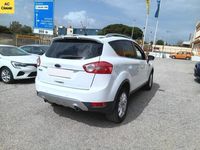 usata Ford Kuga Titanium 2.0 Tdci (140 cv)