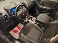 Usata Chevrolet Trax 130 CV (95 kW) 2014 Grigio SUV