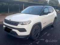 Usata Jeep Compass 150 CV (110 kW) 2023 Bianco SUV
