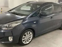 Usata Kia Carens 116 CV (85 kW) 2016 Grigio Monovolume