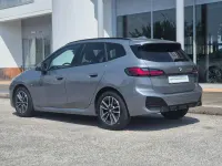 Usata BMW 218 Active Tourer M Sport 136 CV (100 kW) 2025 Space silver metalic Monovolume