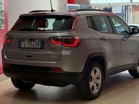 Käytetty Jeep Compass Limited 140 HP (102 kW) 2019 Hopea Katumaasturi