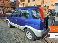 Usata Daihatsu Terios 86 CV (63 kW) 2001 SUV